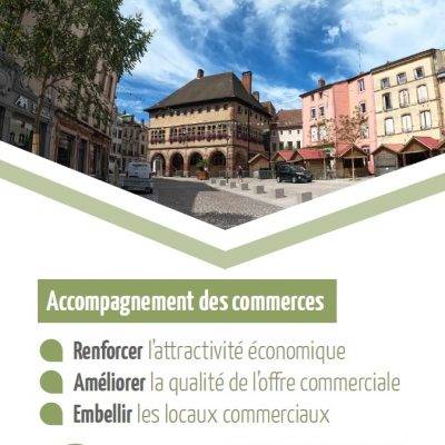 # Commerces |Vos aides