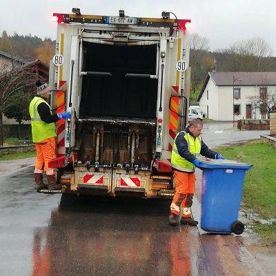 Gestion des déchets | Ordures ménagères
