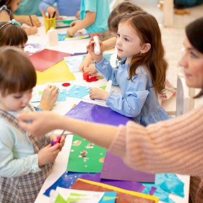# Enfance | Nos services