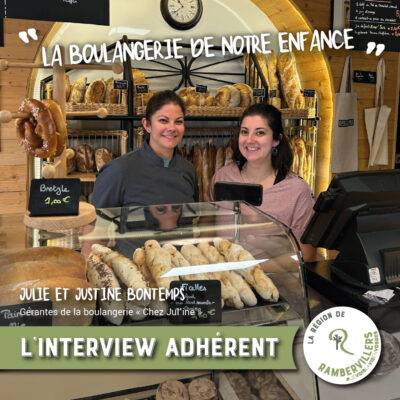 Interview Chez Jul’ine