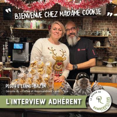 Interview Coffee et Gourmandises