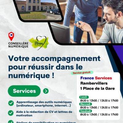 # Accueil France Services