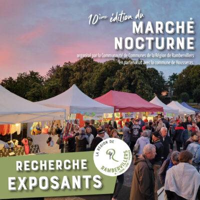 Marché Nocturne, 10ème édition