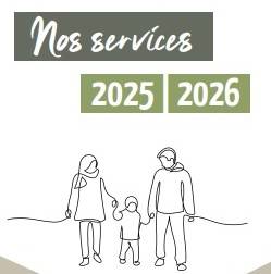 # Enfance | Nos services
