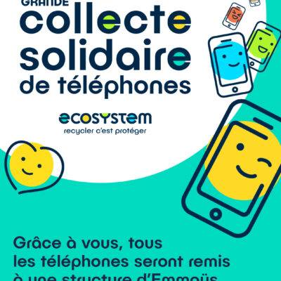 # SICOVAD | Grande Collecte Solidaire de Téléphones