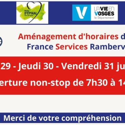 # France Services : vos démarches simplifiées près de chez vous